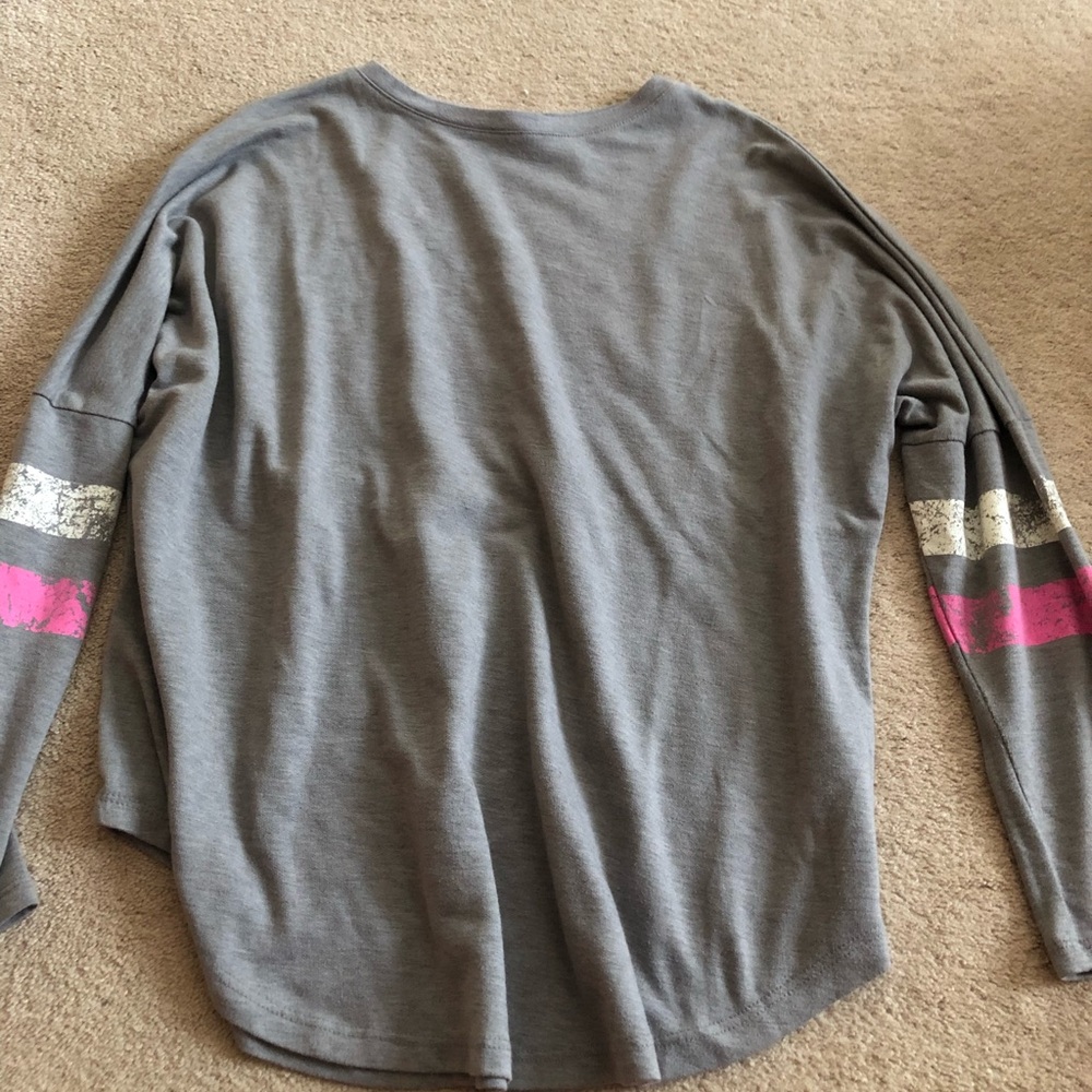 Grey Longsleeve